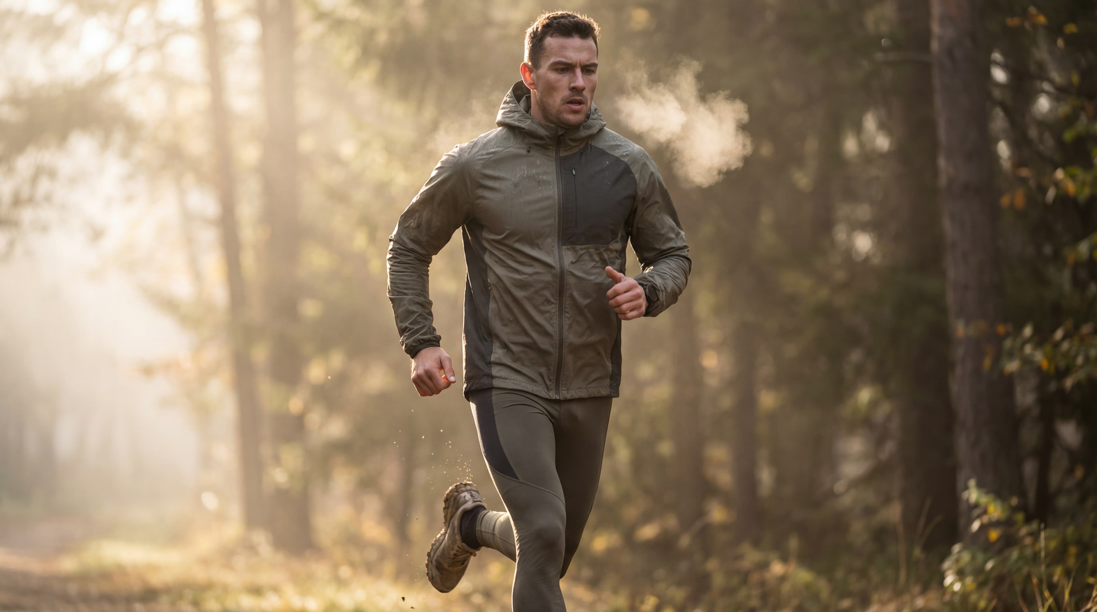 Breathe Like an Athlete: Fix Side Stitches, Boost Endurance, and Control Effort