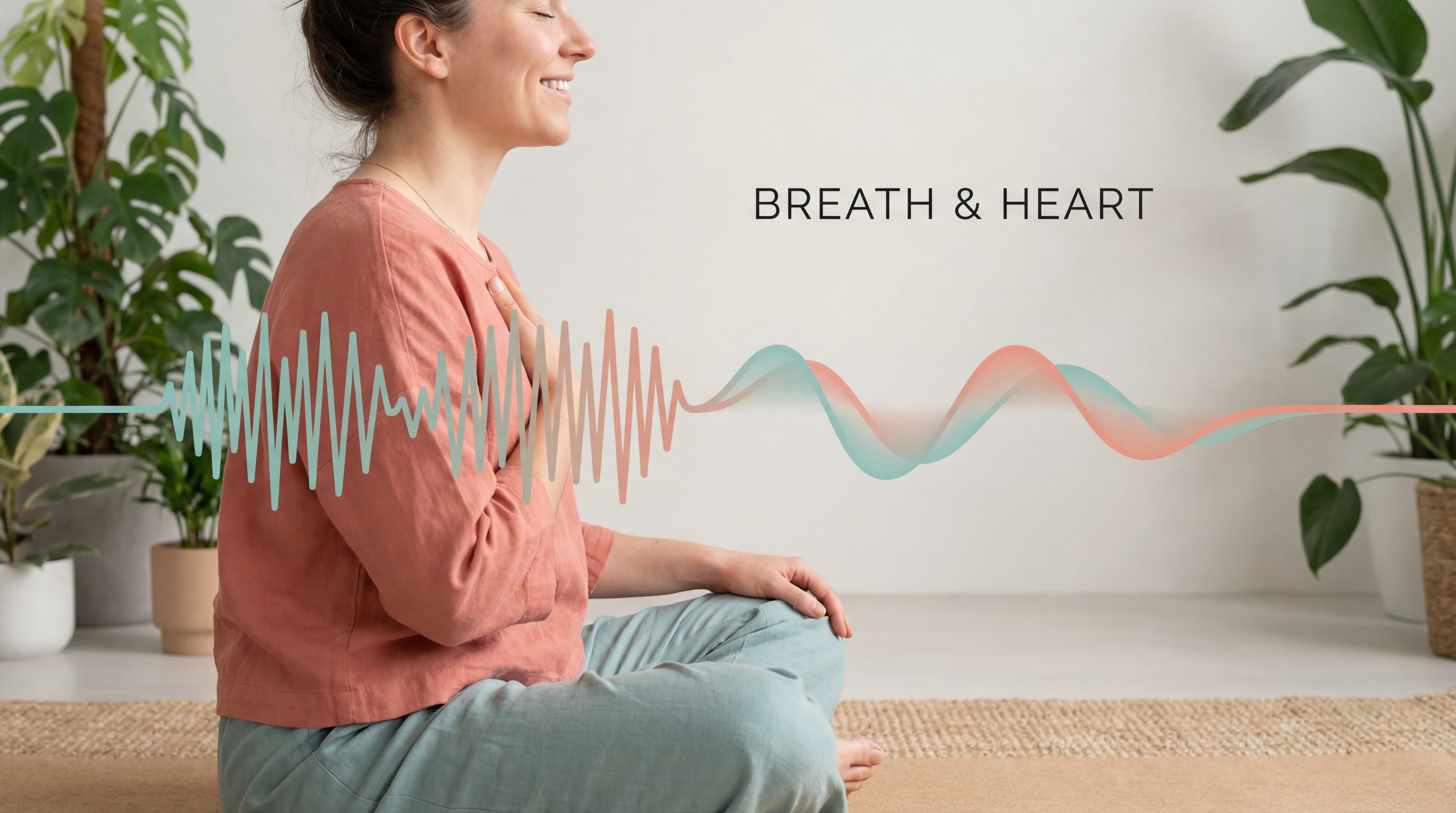 Hack Your Heart Rate: How Breathing Directly Controls Your Pulse